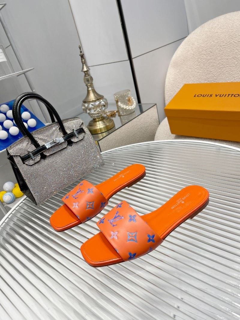 Louis Vuitton Slippers